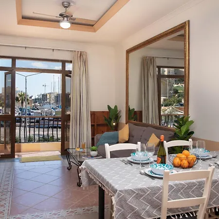 Melita Seafront - Twin 22 Pensjonat 3*