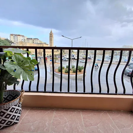 Melita Seafront - Twin 22 Pensjonat Marsaskala
